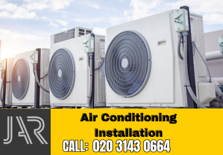 air conditioning installation Chingford Hatch